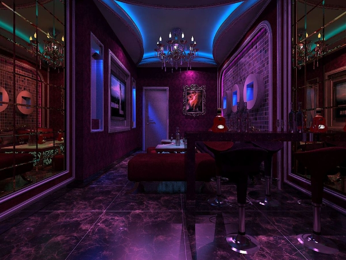 探秘潍坊商务KTV意义-奎文区ktv预订